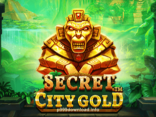 Secret City Gold slot game