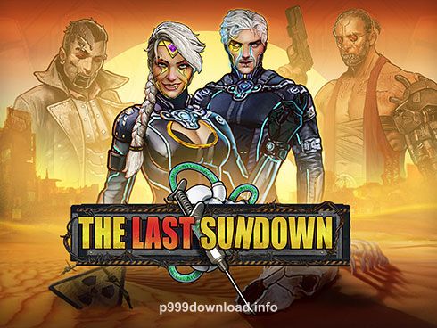 The Last Sundown slot game
