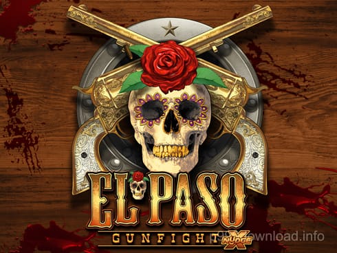 El Paso Gunfight xNudge