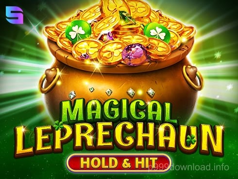 Magical Leprechaun - Hold and Hit