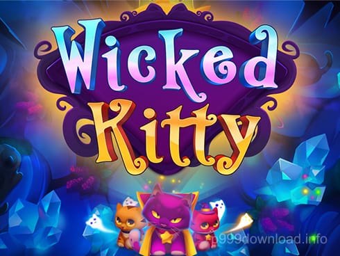 Wicked Kitty