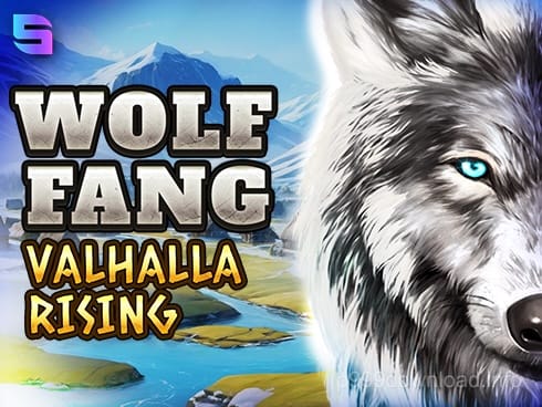 Wolf Fang - Valhalla Rising